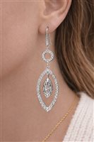 Orecchini Lorenzo Ungari Donna in Lega metallica BZ OR 197 - BZ OR 197